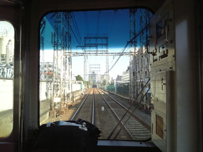 京急大師線１０