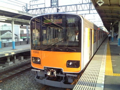 東武鉄道６