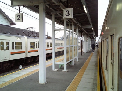 飯田線の旅１６