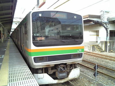 しなの鉄道と上田電鉄の旅３