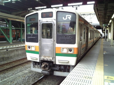 しなの鉄道と上田電鉄の旅４