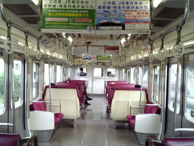 しなの鉄道と上田電鉄の旅５