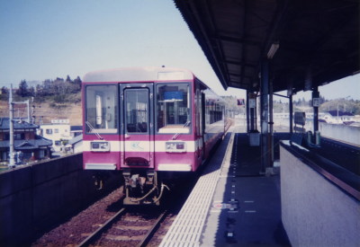 鹿島線３