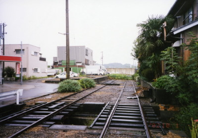 紀州鉄道６