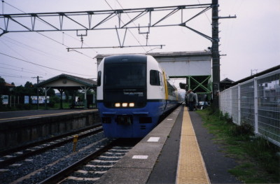 小湊鉄道１０