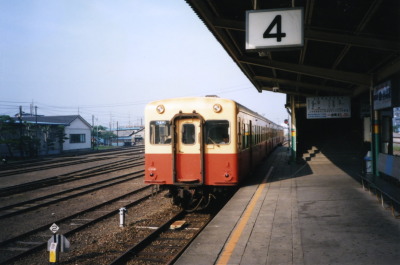 小湊鉄道２