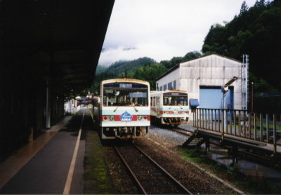 錦川鉄道２